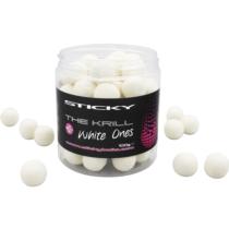 Sticky Baits The Krill White Ones Pop ups