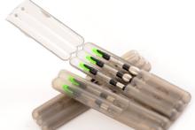 Korda 3 Rod Stowaway Case