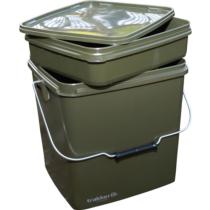 Trakker 13lt Square Bait Bucket