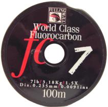 Fulling Mill Fluorocarbon Leader - 100 Metres