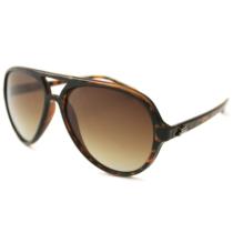 Fortis Polarised Aviator Sunglasses