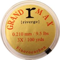 Riverge Grand Max Fluorocarbon 100yds