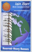 Iain Barr's Rutland Heavy Buzzer Fly Set