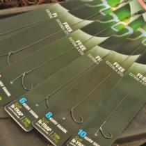 Korda Ready Tied KD Carp Rigs