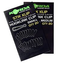 Korda Stik Clip (20 per pack)