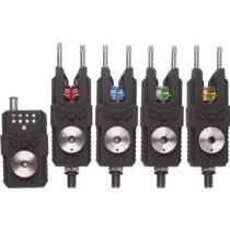Prologic SMX Bite Alarm set 4 + 1