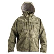 Vision Sade Camo Waterproof Fishing Jacket