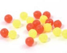 Tronix Mixed Coloured Beads - Qty 20