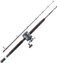 Abu Muscle Tip Boat Rod and Reel
