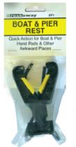 Breakaway/Pier Boat Rest