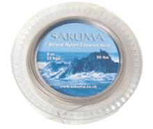 Sakuma Nylon Covered Trace Wire