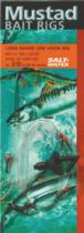 Mustad Long Range 1 Hook Rig