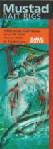 Mustad 3 Hook Flapper Rig