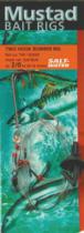Mustad 2 Hook Bomber Rig