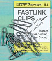 Breakaway Fast Links