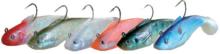 Sidewinder Super Shad Lures