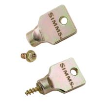 Simms Hardbite Vibram Wading Boot Studs