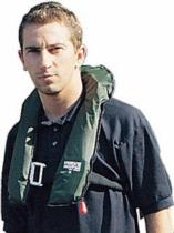 WaveHopper Inflatable Lifejacket