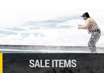 Sea Fishing Sale Items