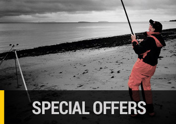 Sea Fishing Special Offers