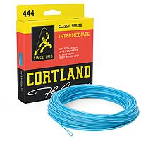 Cortland 444 Ice Blue Intermediate Weight Forward Fly Line