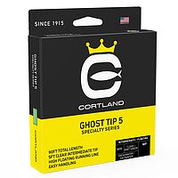 Cortland 444 Precision Series Ghost Tip Fly Fishing Line