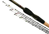 Match / Feeder Rods