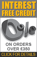 Interest Free Credit Available